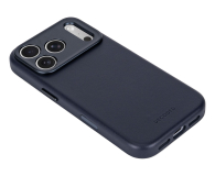 Decoded Leather Backcover do iPhone 18 Pro Max MagSafe (midnight) - 1586676 - zdjęcie 6